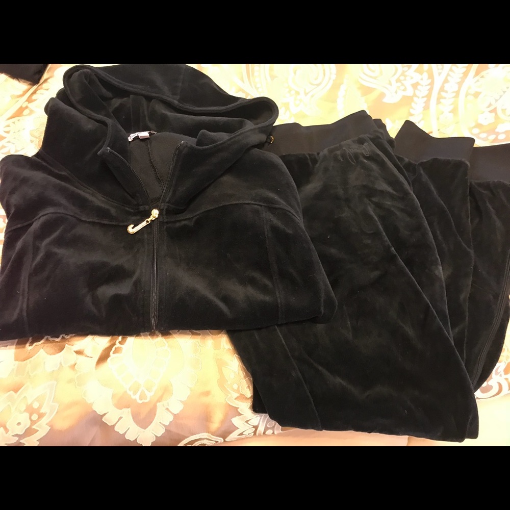 Juicy jogging set
